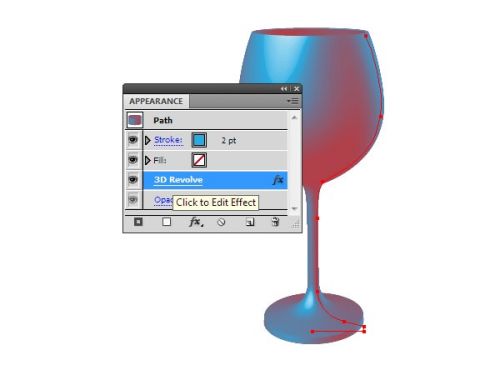 آموزش مدلسازی سه بعدی در ایلوستریتور